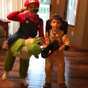 Meet your Posher, Misty